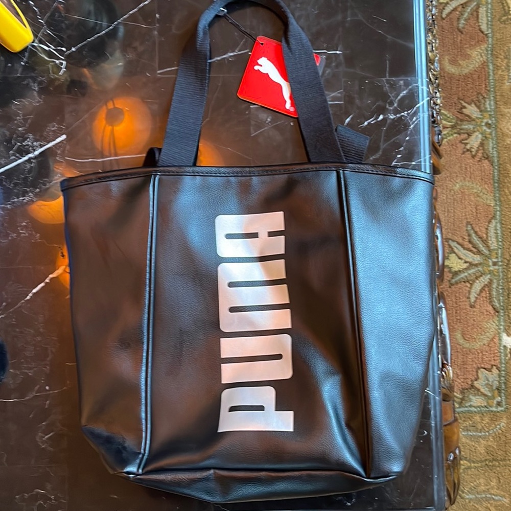 Puma Tote Bag